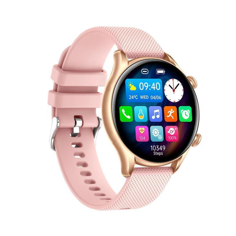 Smartwatch myPhone Watch EL Gold Rose