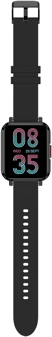 HAMMER SMARTWATCH MYPHONE SMARTWATCH LS BLACK,