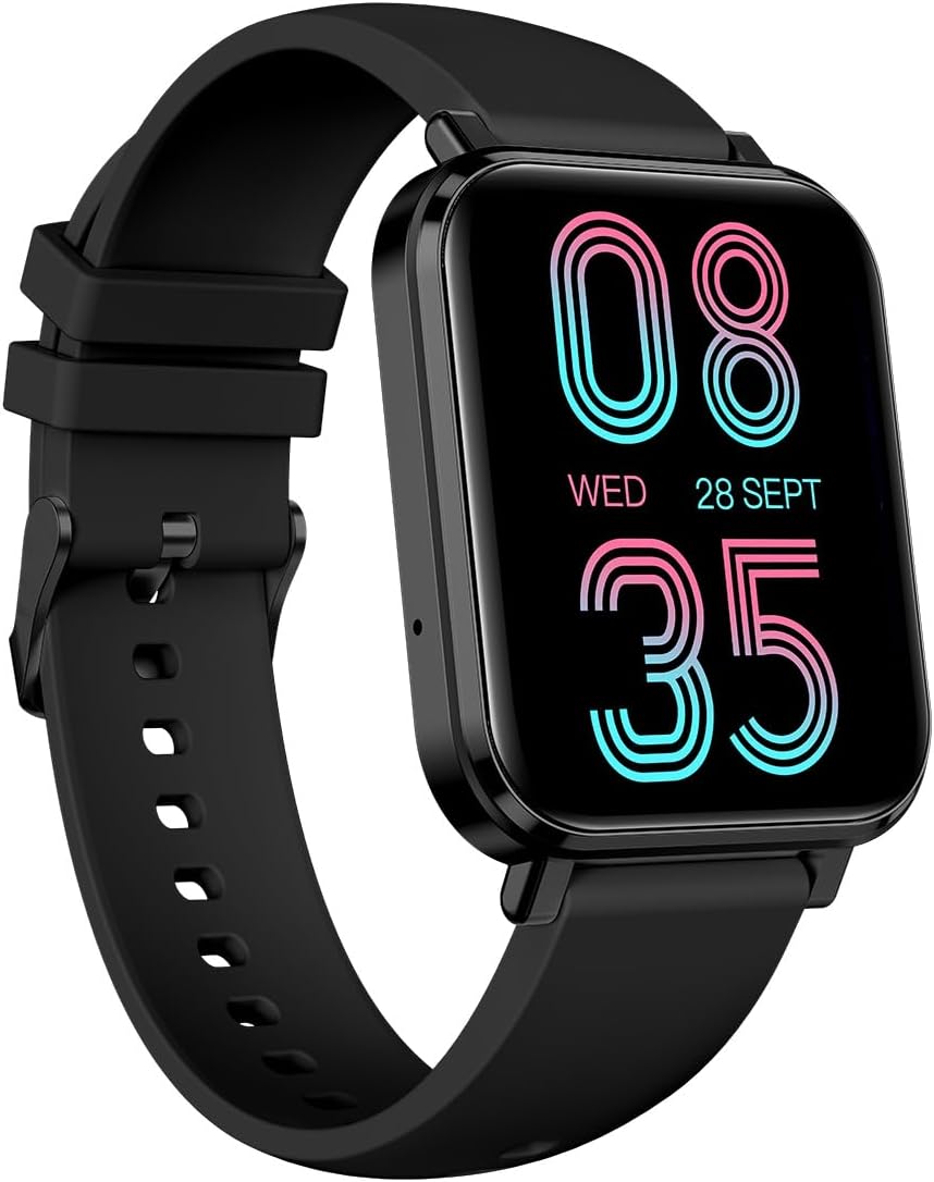 Smartwatch myPhone Watch LS Noir