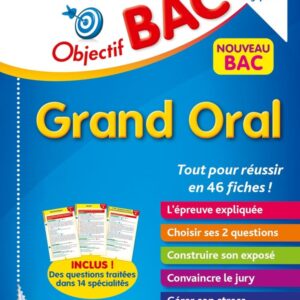 L'Epreuve Orale Finale Du Bac