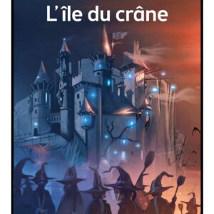 David Eliot Tome 1 - L'île Du Crâne