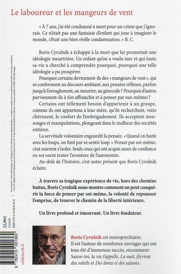Le Laboureur Et Les Mangeurs De Vent - L.