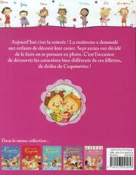 Les Coquinettes - 7 Super Amies.