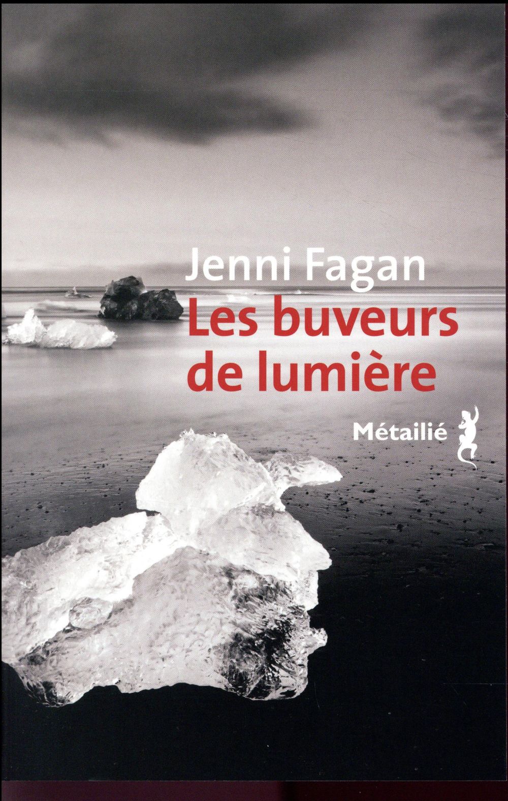 Les Buveurs De Lumière / Jenni Fagan (Auteur)