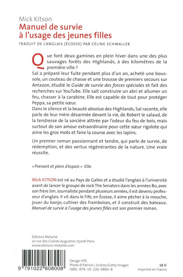 Manuel De Survie A Lusage Desjeunes Fill.