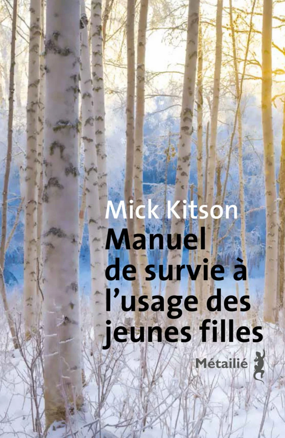 Manuel De Survie À L'Usage Des Jeunes Filles / Mick Kitson (Auteur)