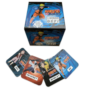 Naruto - Le Grand Quiz