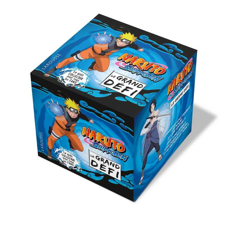 Naruto - Le Grand Quiz