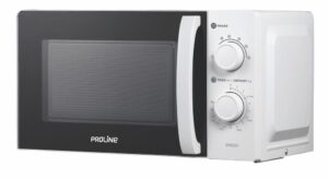 Micro-ondes Monofonction PROLINE SM200 700W - Blanc