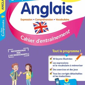 Pour Comprendre Anglais CM2 / Joanna Le May (Auteur)