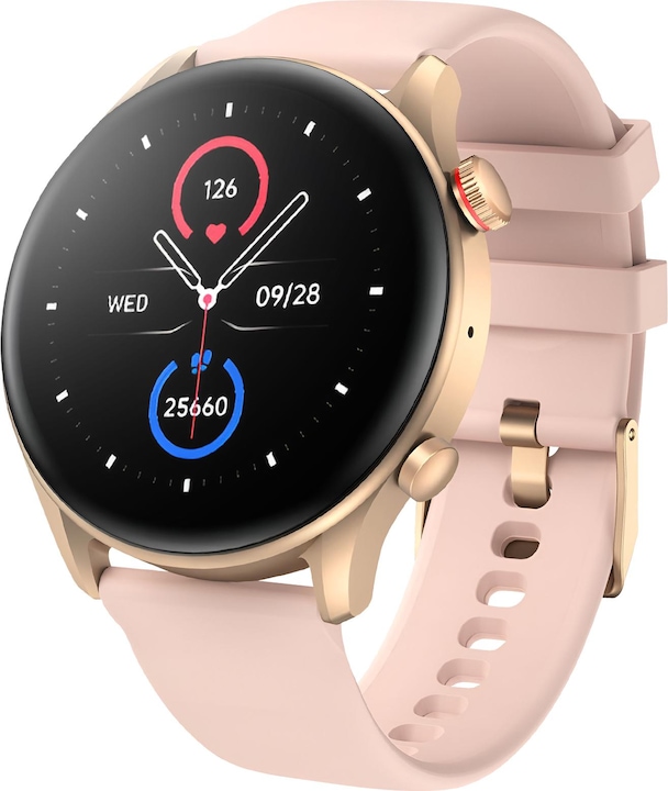 Smartwatch RIVERSONG Motive 6C Pro Rose