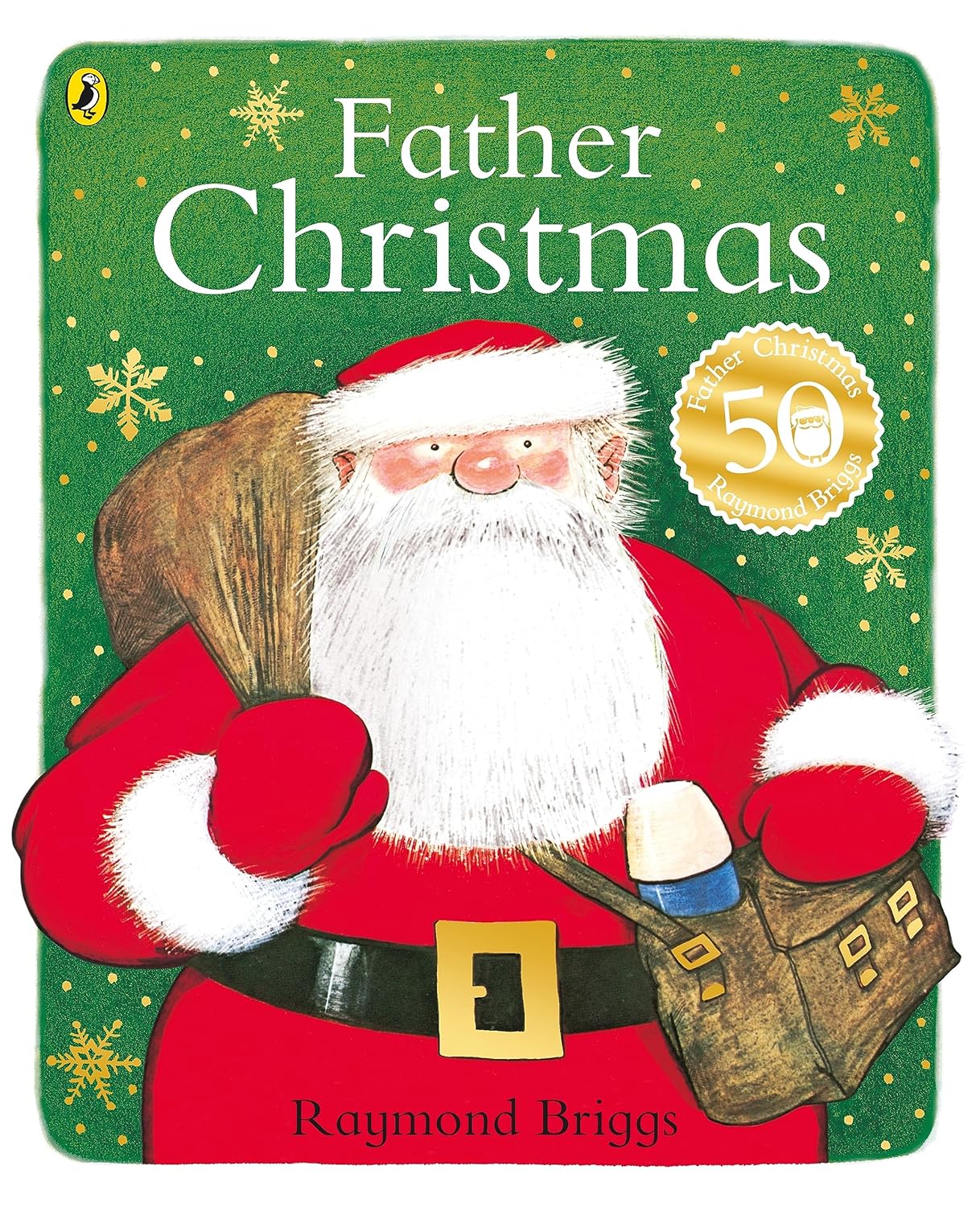 Father Christmas / Raymond Briggs (Auteur)