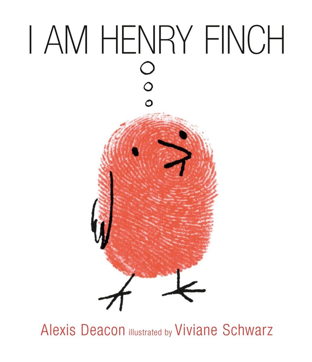 I Am Henry Finch / Alexis Deacon (Auteur)