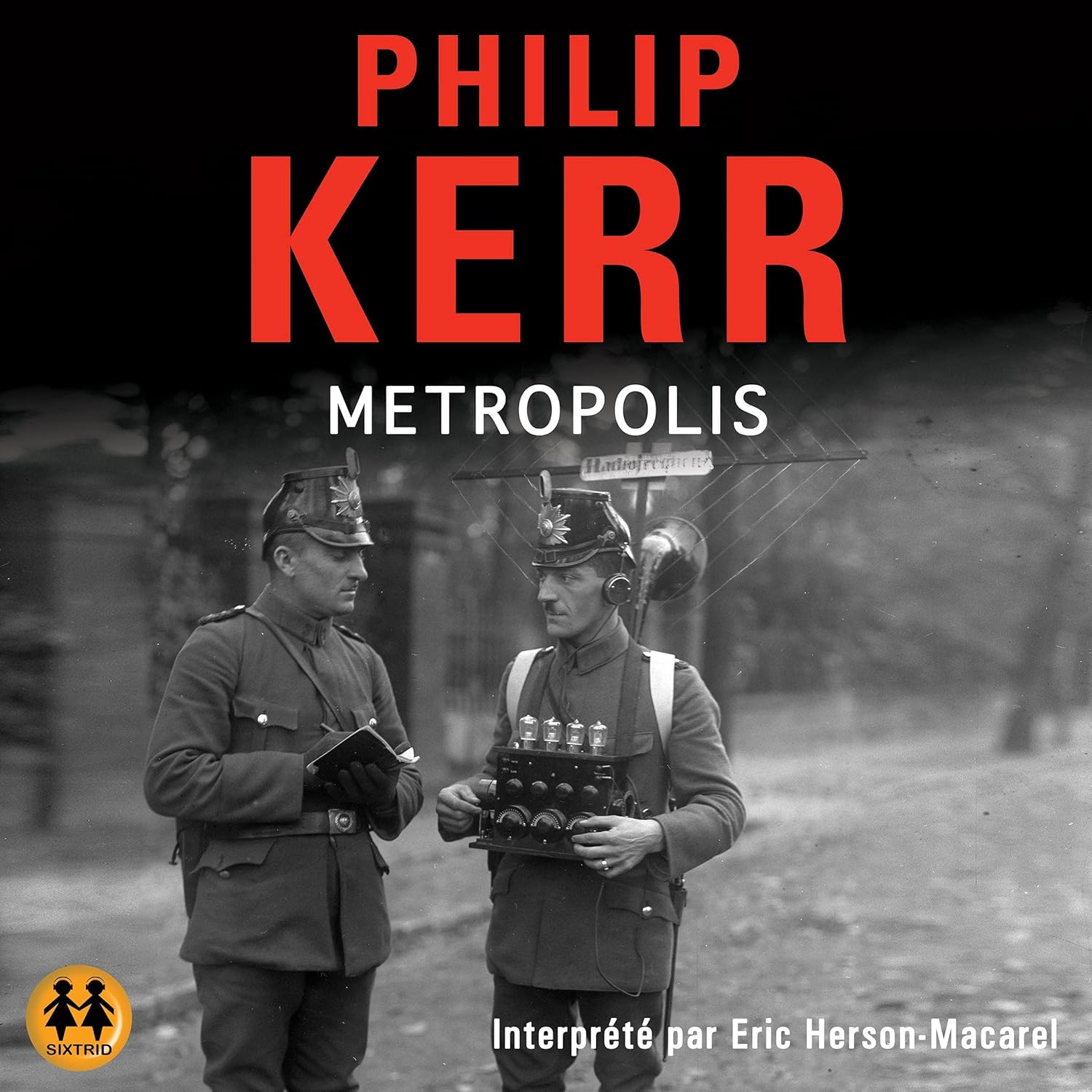Metropolis - Une Aventure Debernie Gunther / Philip Kerr (Auteur)