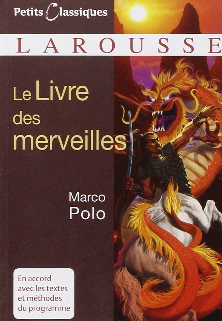 Le Livre Des Merveilles / Marco Polo (Auteur)
