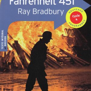 Fahrenheit 451 / Ray Bradbury (Auteur)