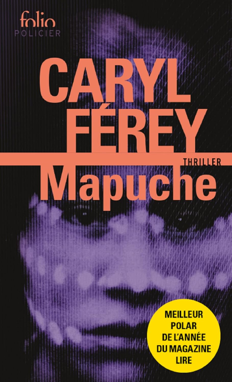 Mapuche / Caryl Férey (Auteur)