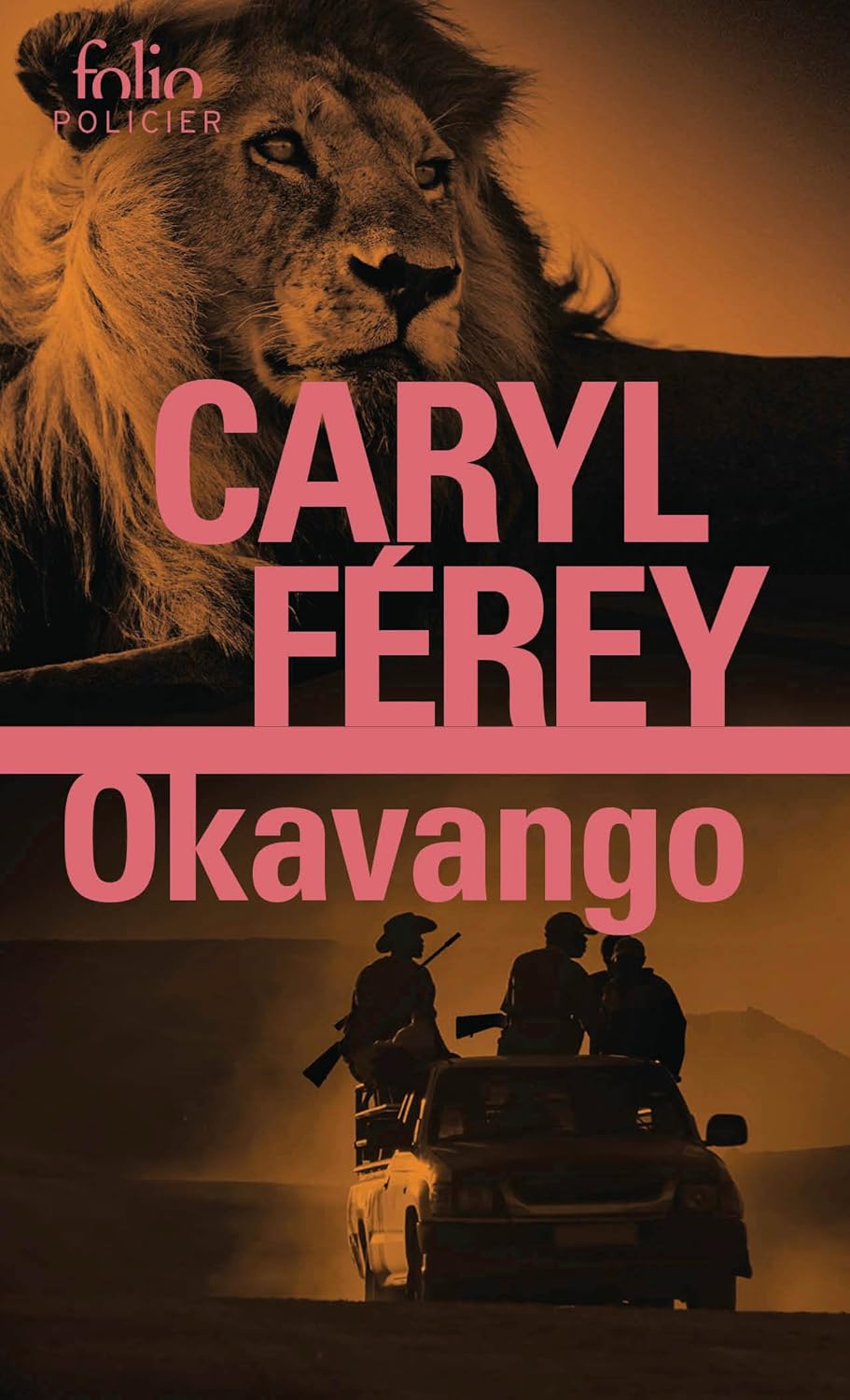 Okavango / Caryl Férey (Auteur)