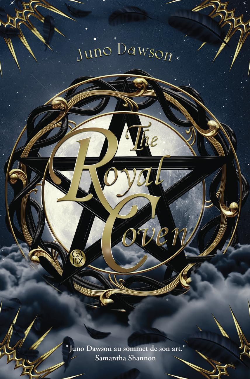 The Royal Coven - Édition brochée Tome 1 / Juno Dawson (Auteur), Tiphaine Scheuer - traducteur (Auteur)