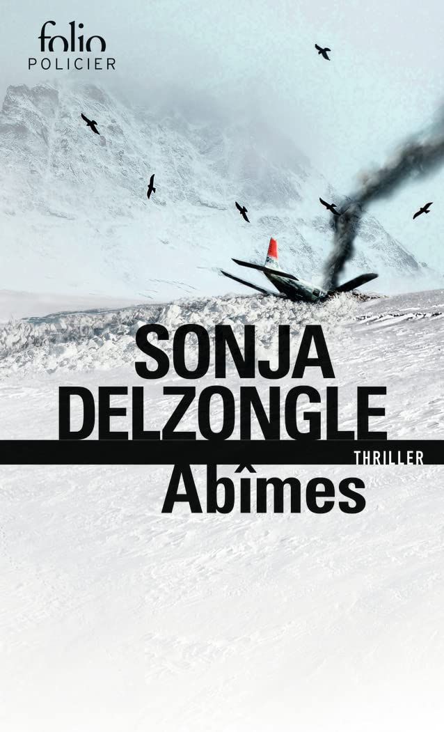 Abîmes / Sonja Delzongle (Auteur)