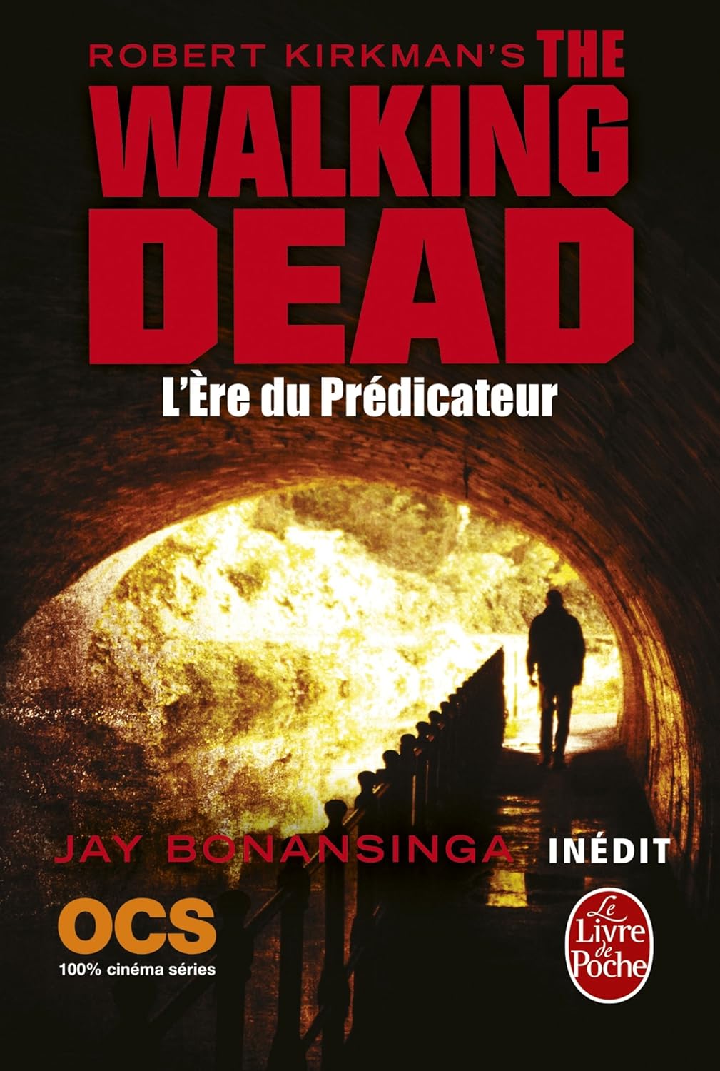 L'Ère Du Prédicateur (The Walking Dead, Tome 5) / Robert Kirkman (Auteur), Jay Bonansinga (Auteur)
