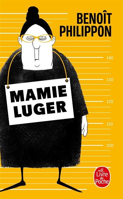 Mamie Luger / Benoît Philippon (Auteur)
