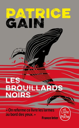 Les Brouillards Noirs / Patrice Gain (Auteur)