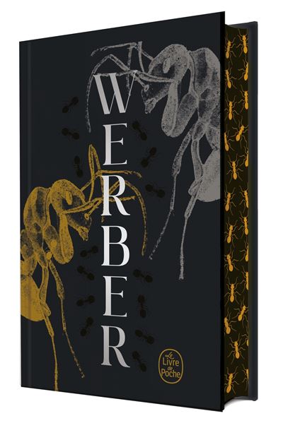 La Trilogie Des Fourmis : Les Fourmis (Les Fourmis, Tome 1) - Edition collector / Bernard Werber (Auteur)