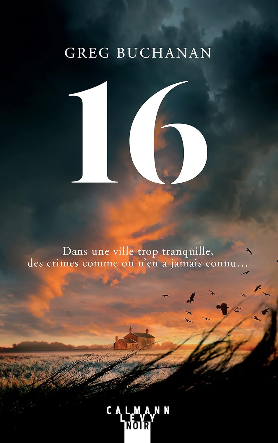 16 Chevaux / Greg Buchanan