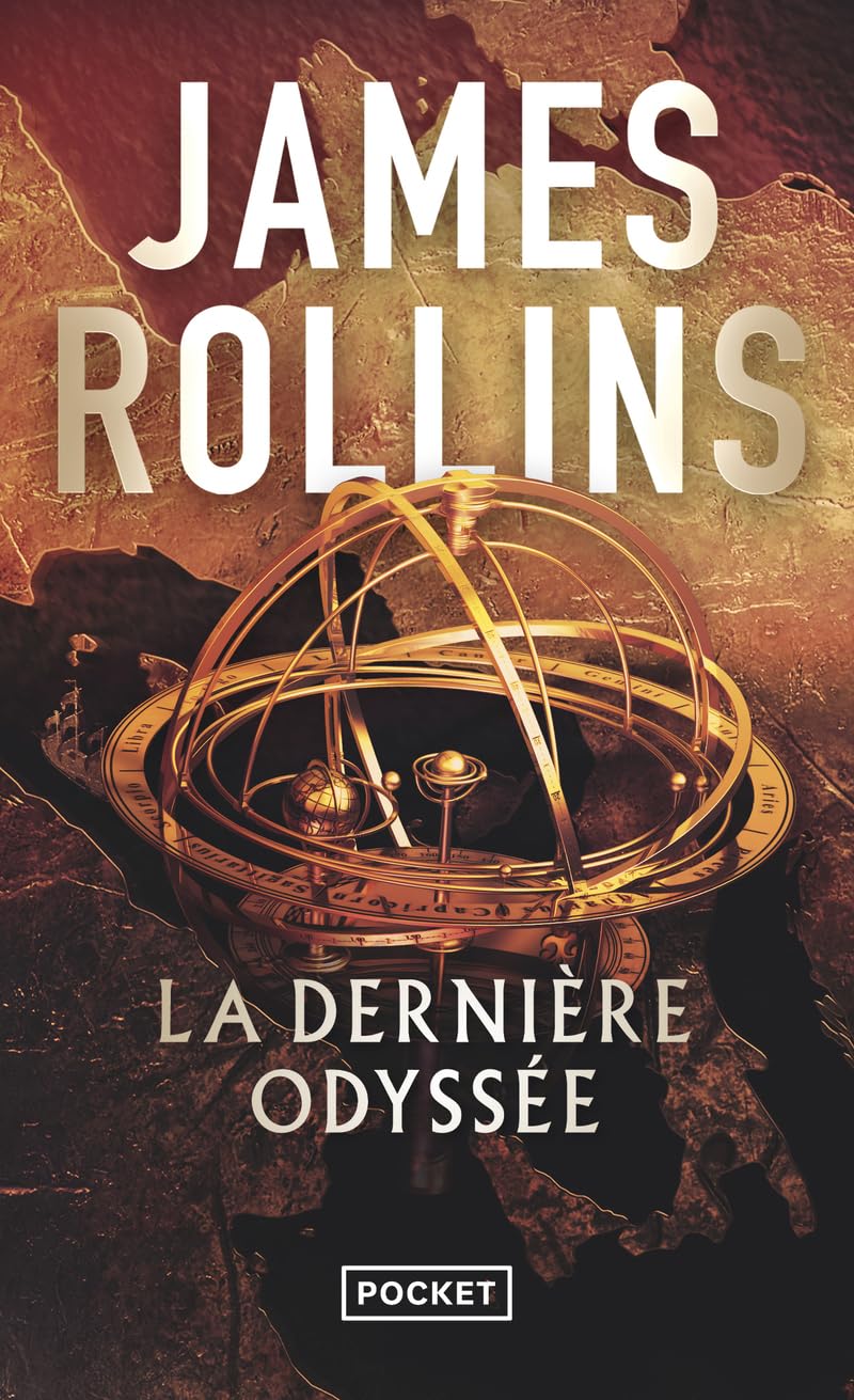 La Derniere Odyssee / James Rollins (Auteur)