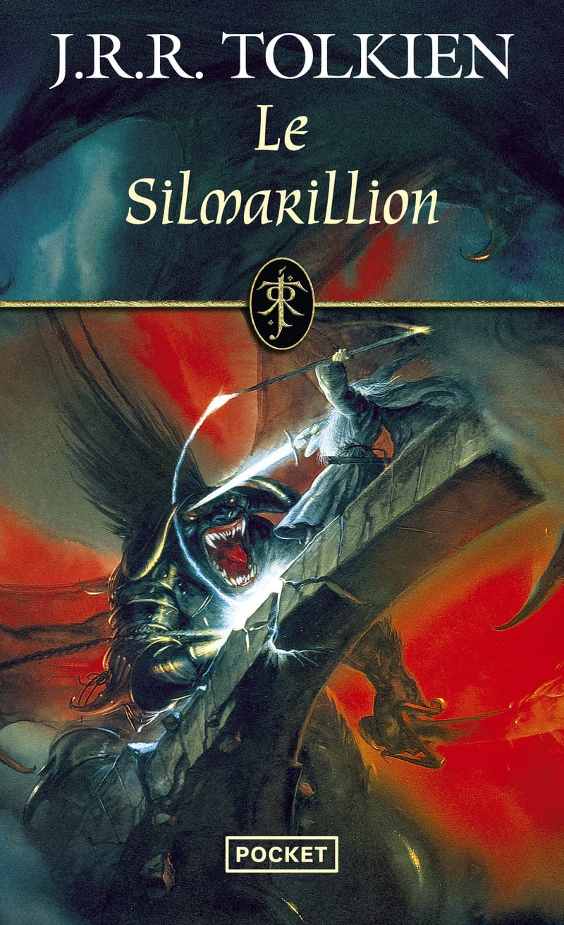 Le Silmarillion / J. R. R. (John Ronald Reuel) Tolkien (Auteur)