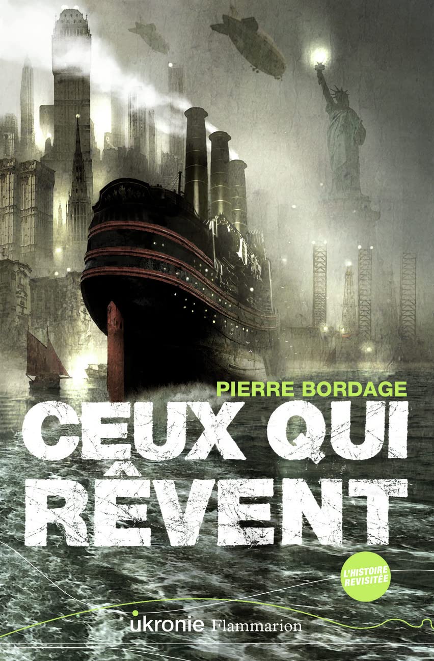 Ceux Qui Rêvent / Pierre Bordage (Auteur)