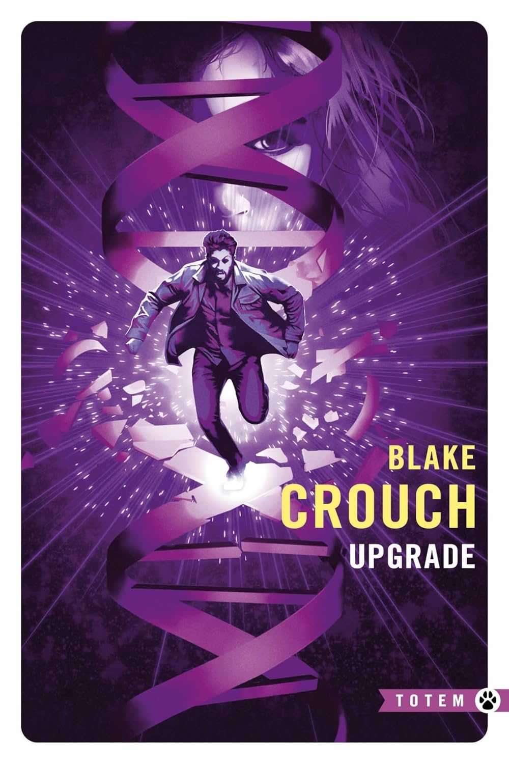 Upgrade / Blake Crouch (Auteur)