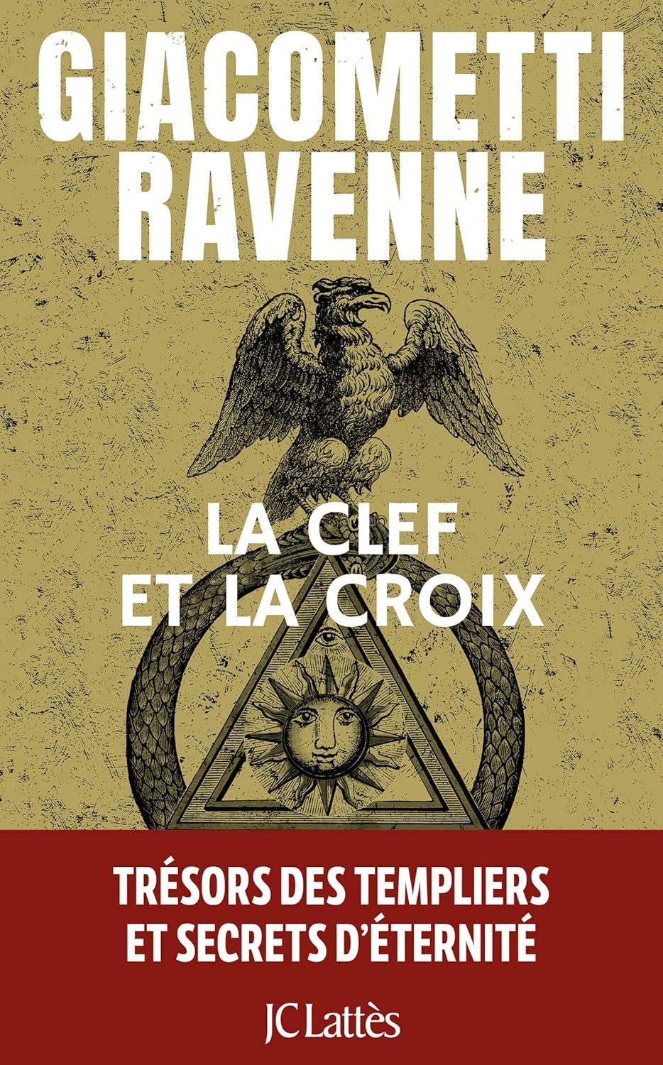 La Clef Et La Croix : Antoine Marcas / Éric Giacometti (Auteur), Jacques Ravenne (Auteur)