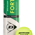 Balles De Tennis DUNLOP Fort All Court 4