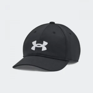 Casquette UNDER ARMOUR Blitzing (Original) Pour Enfant - Noire