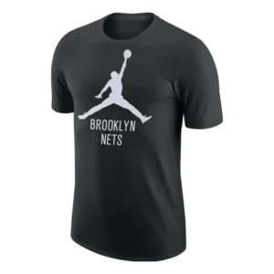 T-Shirt NIKE Brooklyn Nets Essential Pour Homme