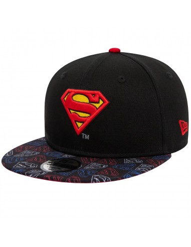 Casquette Pour Enfant NEW ERA 9Fifty Super AOP - Noir