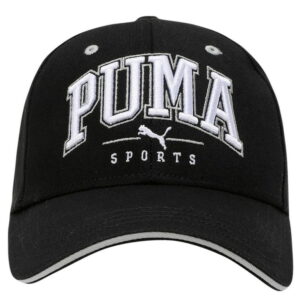 Casquette Unisexe PUMA Squad BB - Noire