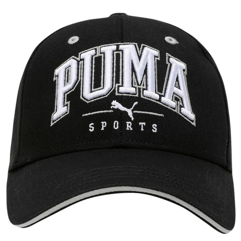 Casquette Unisexe PUMA Squad BB - Noire