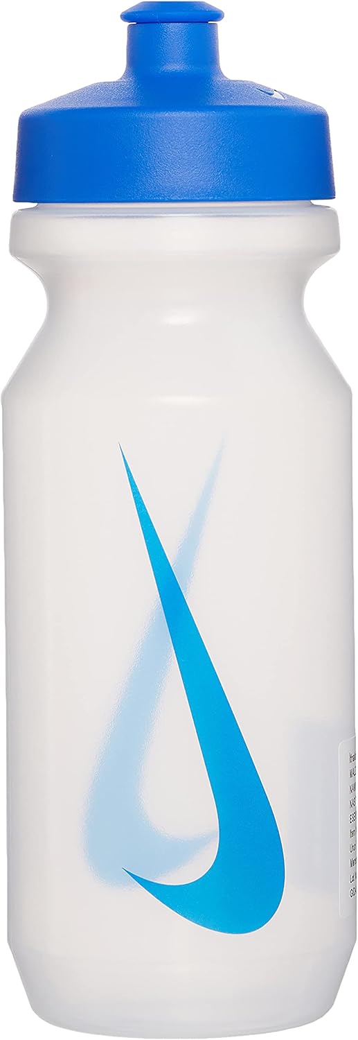 Bouteille D'Eau NIKE Big Mouth 2.0 - 650 ml - Bleue