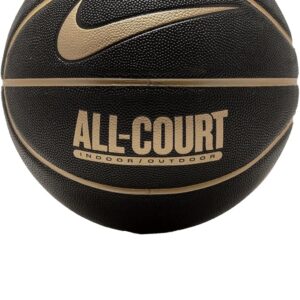 Ballon De Basket NIKE Everyday All Court 8P N.100.4369.070.07 (Original) - Noir / Orange
