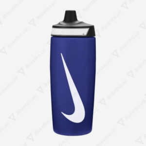 Bouteille Nike Refuel 532 ml, bleu/noir/blanc (N.100.7665.492.18)