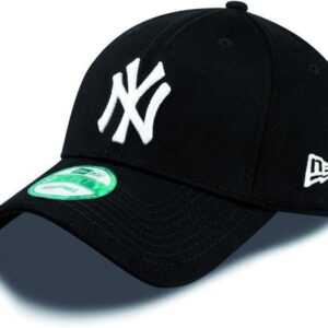 Casquette Pour Homme NEW ERA 940 Leag New York Yankees Essential Basic Neyyan - Noire