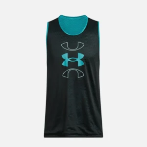 T-Shirt UNDER ARMOUR Baseline Reversible - 1386059-464