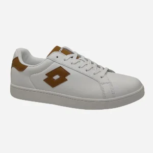 Baskets LOTTO 1973 Evo - Pour Homme - Beige