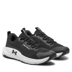 Chaussures D'Entraînement Pour Dames UNDER ARMOUR W Dynamic Select Noires