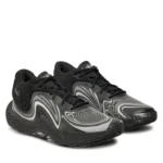 Chaussures De Basket Under Armour UNDER ARMOUR Spawn 6 Mid - Noir