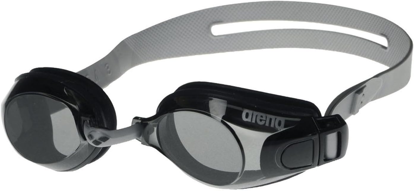 Lunettes De Natation ARENA Pour Adultes Zoom X-Fit - Noires 9240455