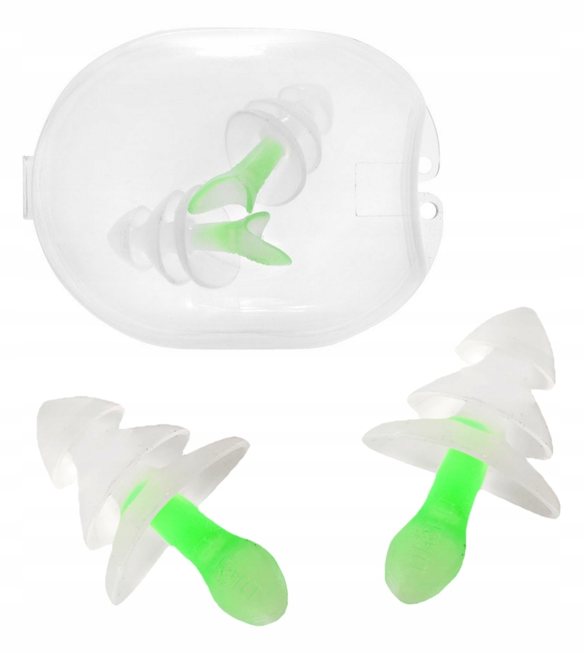 Bouchons D'Oreilles ARENA Pro - Vert